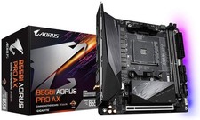 Gigabyte b550i aorus gebraucht kaufen  Menden (Sauerland)