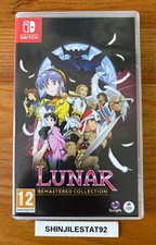 Nintendo switch lunar d'occasion Nintendo switch lunar d'occasion  Dijon