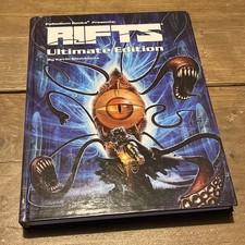 Rifts role playing for sale  BRAMPTON