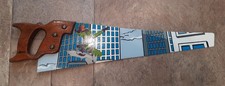 Hand painted saw for sale  WIGTON