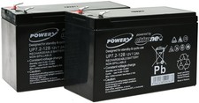 Powery batteria ricambio usato  Spedire a Italy