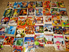 Children family dvd for sale  East Moriches