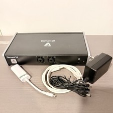 Pacote de interface de áudio APOGEE ELEMENT 24 Thunderbolt, usado comprar usado  Enviando para Brazil
