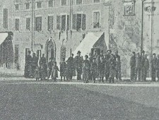 Lerici cartolina animata usato  Alessandria