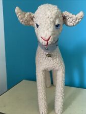 Peluche ancienne mouton d'occasion  Chaponnay