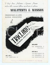 1954 roma fabbrica usato  Milano