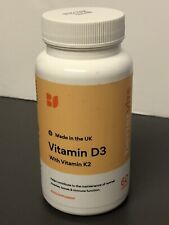 Bettervits vitamin capsules. for sale  BEDFORD