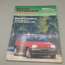 Renault express diesel d'occasion  Plouaret