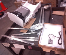 1400lb sliding gate for sale  Edison