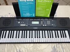 Yamaha digital keyboard usato  Torchiarolo