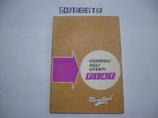 Libretto consigli agli usato  Verduno