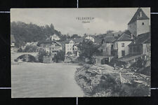 Feldkirch 1910 vorarlberg gebraucht kaufen  Hahnstätten