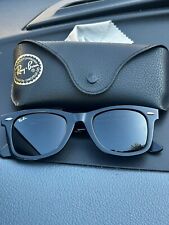 occhiali rayban wayfarer usato  San Giuseppe Vesuviano