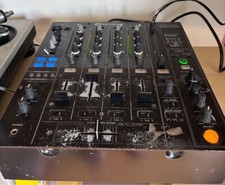 Pioneer DJM-800 Profesjonalny mikser cyfrowy DJ 4-kanałowy w stanie sprawnym na sprzedaż  Wysyłka do Poland
