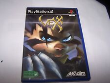 Vexx ps2 boite d'occasion  Firminy