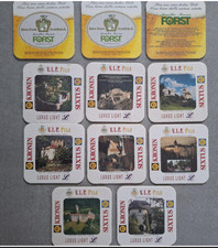 Bierdeckel sammlung forst gebraucht kaufen  Kempen