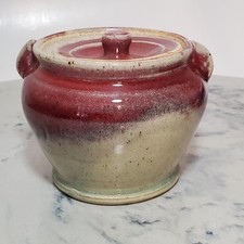 Stoneware pottery crock for sale  La Grande
