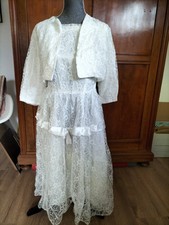 Altes brautkleid rockabilly gebraucht kaufen  Lichtenau