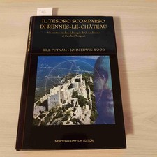 Tesoro scomparso rennes usato  Cagliari