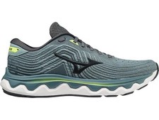 Masculino Mizuno Wave Horizon 6, azul fumaça-ébano, 15 D médio EUA comprar usado  Enviando para Brazil