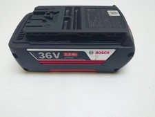 Genuine bosch gba for sale  CHATTERIS