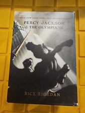 Percy jackson oympians for sale  Porterville
