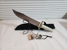 Hunting survival knife for sale  Seminole