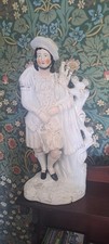 Staffordshire flatback bagpipe for sale  READING
