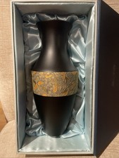 Black decorative vase for sale  Jackson