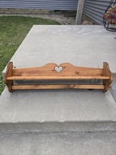 Vintage handmade wooden for sale  Uniondale
