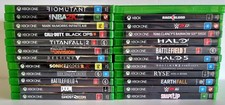 Lote de 24 pacotes de jogos para Microsoft Xbox One | XB1 comprar usado  Enviando para Brazil