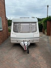 Swift challenger 530se for sale  DEESIDE