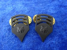 Rangabzeichen metall specialis gebraucht kaufen  Freihung