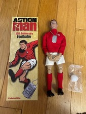 Action man 50th for sale  GOOLE