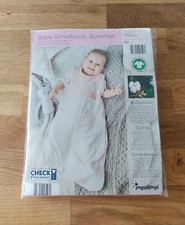 Sommerschlafsack bio baumwolle gebraucht kaufen  Manching