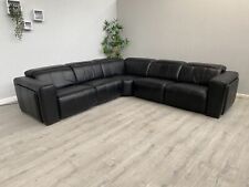 Dfs crusade leather for sale  STOCKPORT