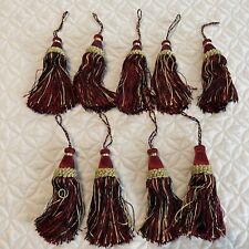Tassel christmas ornament for sale  Aubrey