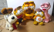 Garfield plush lot for sale  Cleves