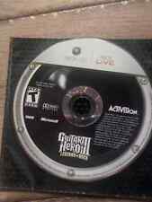 Guitar Hero III: Legends of Rock (Microsoft Xbox 360, 2007) SOMENTE DISCO comprar usado  Enviando para Brazil