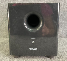 Teac bookshelf subwoofer for sale  North Miami Beach