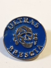 Spilla ultras brescia usato  Foligno