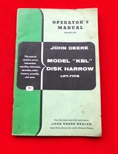 John deere model for sale  Kingsport