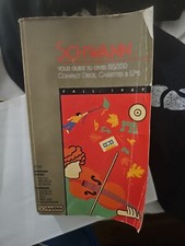 Schwann spring 1989 for sale  Ames