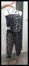 Combinaison pantalon court d'occasion  Bouzonville