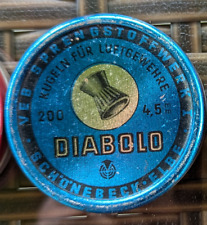 Ddr kugeln luftgewehre gebraucht kaufen  Jena
