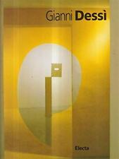 Gianni dessi. catalogo usato  Italia