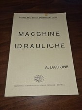Macchine idrauliche a.dadone usato  Ragalna