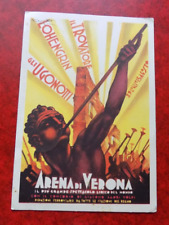 Arena verona 1933 usato  Montione