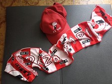 Sciarpa bari calcio usato  Bari