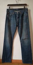 Jeans levis 501 usato  Cormano